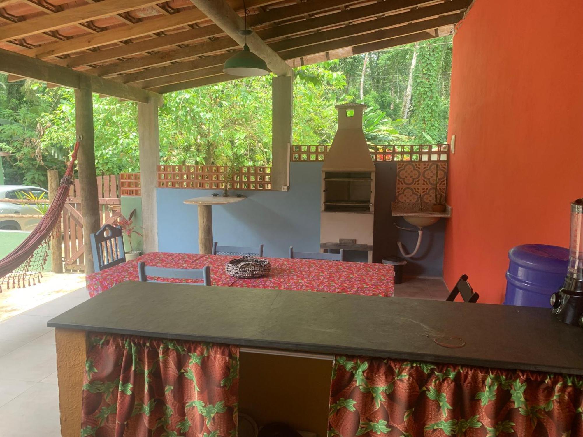 Suites Vila Do Surf , A Original , Desde 2010 Ubatuba Buitenkant foto